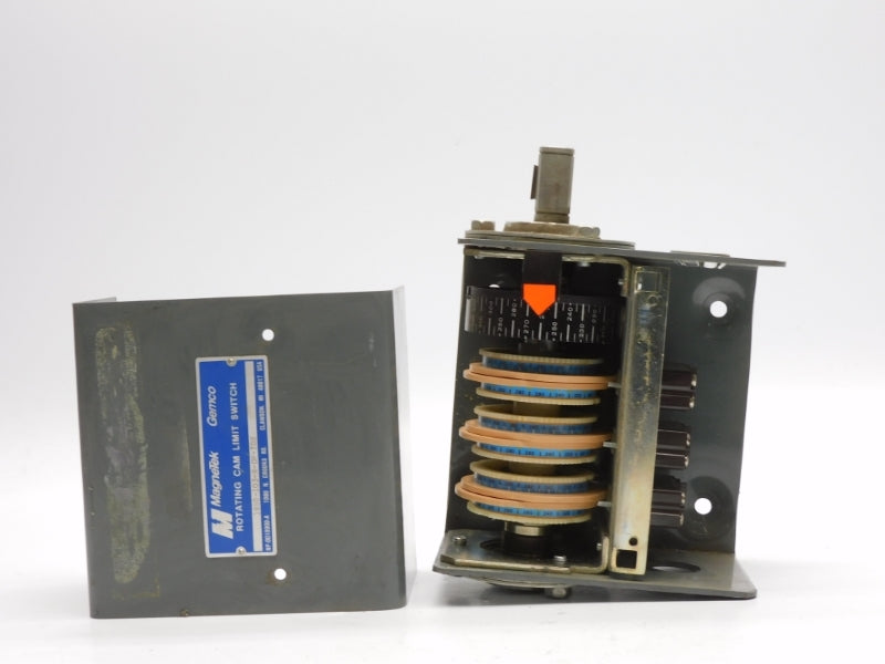 MAGNETEK GEMCO 1980-103-R-DP-TD2 NSNP