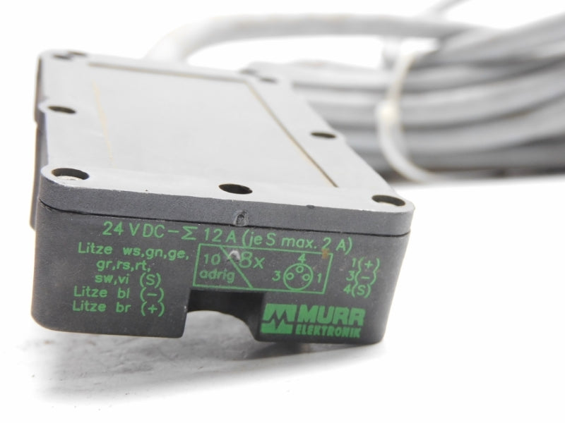 MURR ELEKTRONIK 3827868 24VDC 12A UNMP