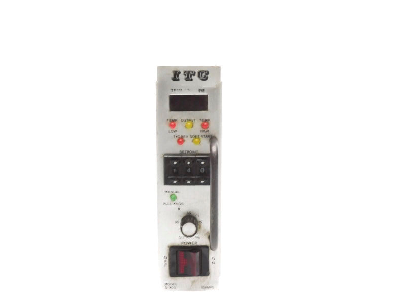 ITC S-20D 15A UNMP