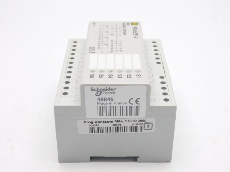 SQUARE D S48383/S47404 48846 24V NSNP