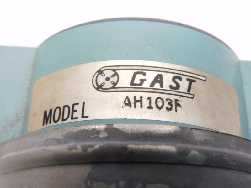 GAST AH103F UNMP