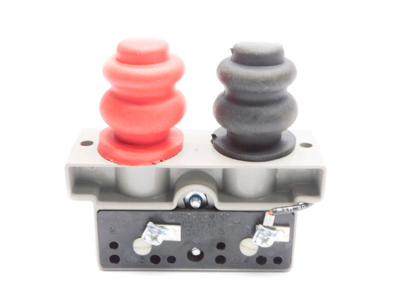DUCT-O-WIRE PB-ST 125V 8A NSNP