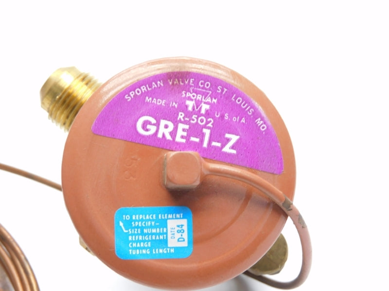 SPORLAN GRE-1-Z NSNP