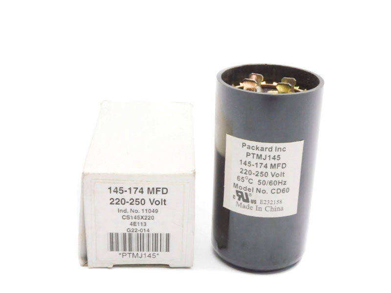 PACKARD INC PTMJ145 CS145X220 220-250V NSMP
