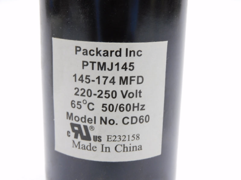 PACKARD INC PTMJ145 CS145X220 220-250V NSMP
