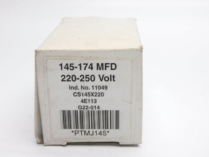 PACKARD INC PTMJ145 CS145X220 220-250V NSMP