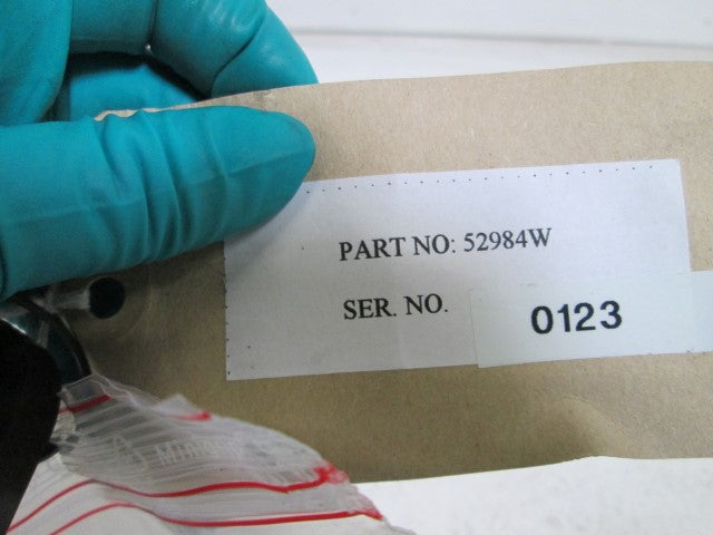 MILLIPORE 52984W *NEW NO BOX*