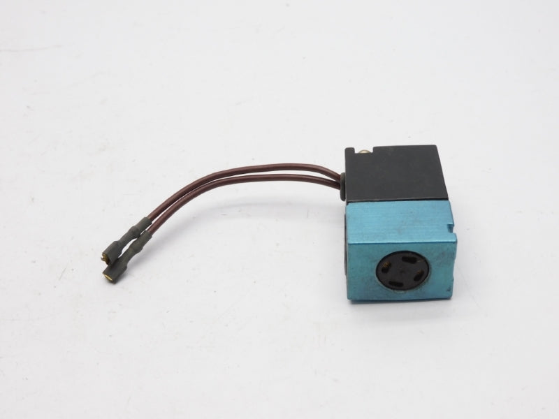 MAC PME-691DABE 220/250VDC 25-150PSI NSNP