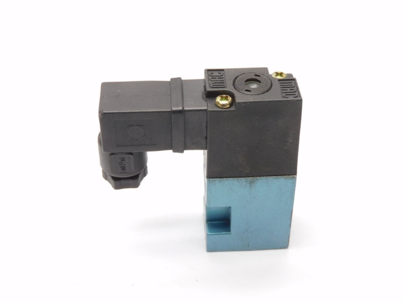 MAC 45A-L00-DAAJ-1KA 110-120V 120PSI UNMP