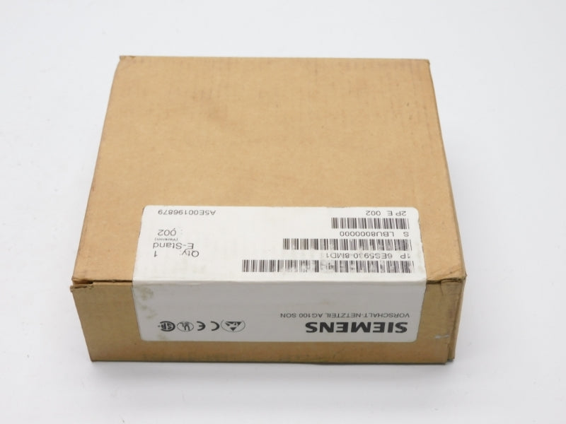 SIEMENS 6ES5930-8MD11 NSFS