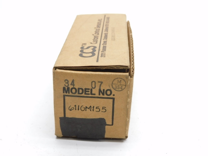 CCS 611GM155 30VDC 5A 500PSI NSMP