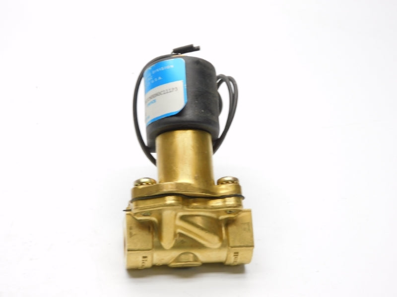 SKINNER 72218BN3TN000N0C111P3 120V NSNP