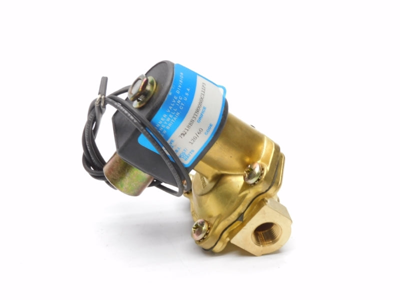 SKINNER 72218BN3TN000N0C111P3 120V NSNP
