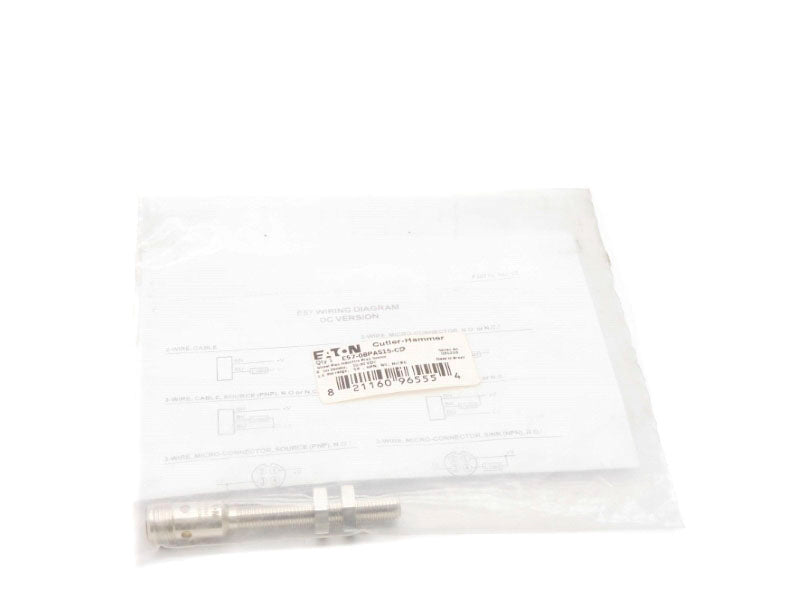 EATON E57-08PAS15-CD SER. A1 10-30VDC NSMP