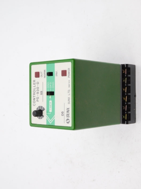 SUNX PS-930-D-5S 250VAC 3A NSMP