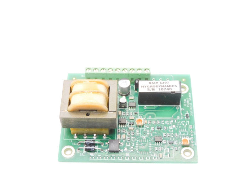 NEWPORT SCIENTIFIC 7700151 REV. B NSNP