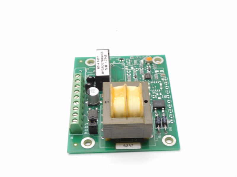 NEWPORT SCIENTIFIC 7700151 REV. B NSNP