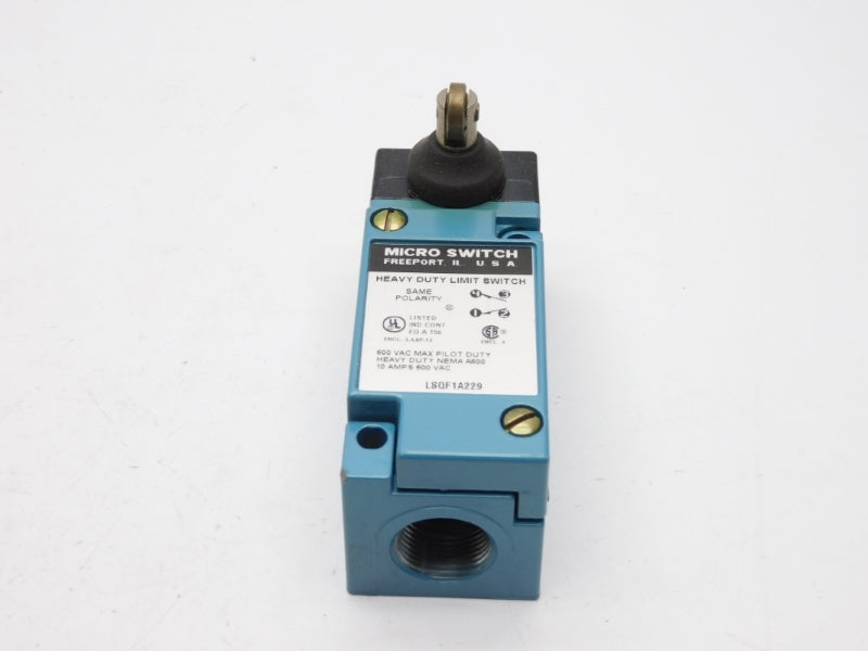 HONEYWELL LSQF1A229 600VAC 10A NSMP