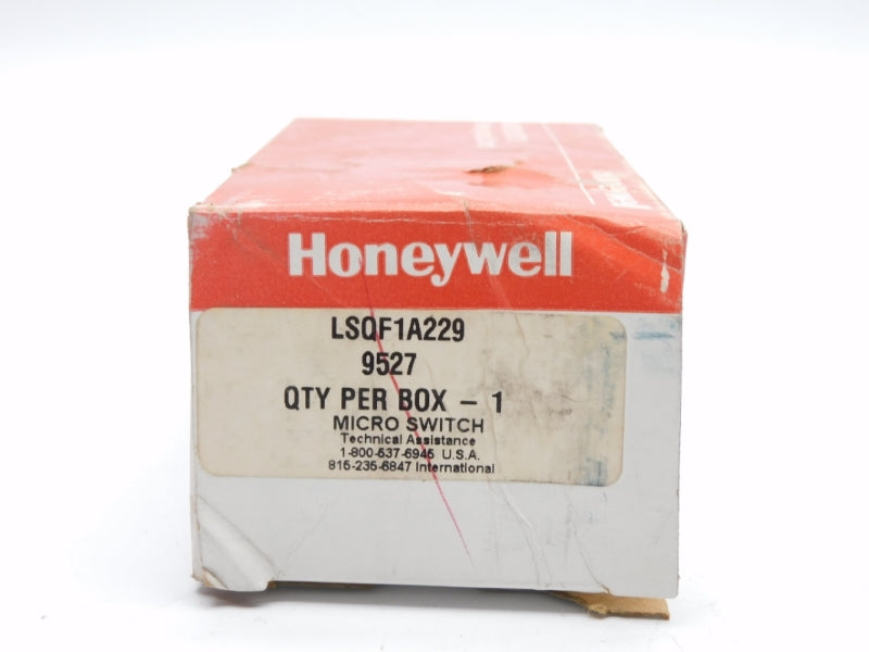 HONEYWELL LSQF1A229 600VAC 10A NSMP