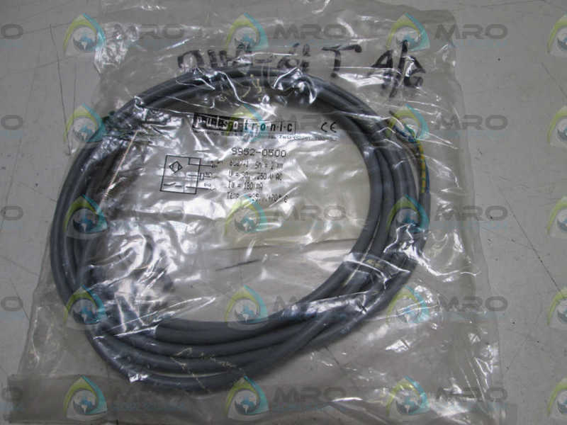 ALTECH CORP. PROXIMITY SWITCH 9952-0500  NSMP
