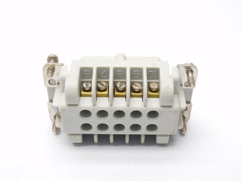 PHOENIX CONTACT HC-B10-EBUS 1771202 380V 16A NSNP