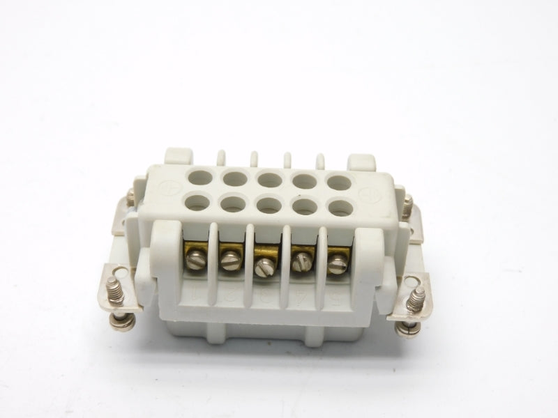PHOENIX CONTACT HC-B10-EBUS 1771202 380V 16A NSNP