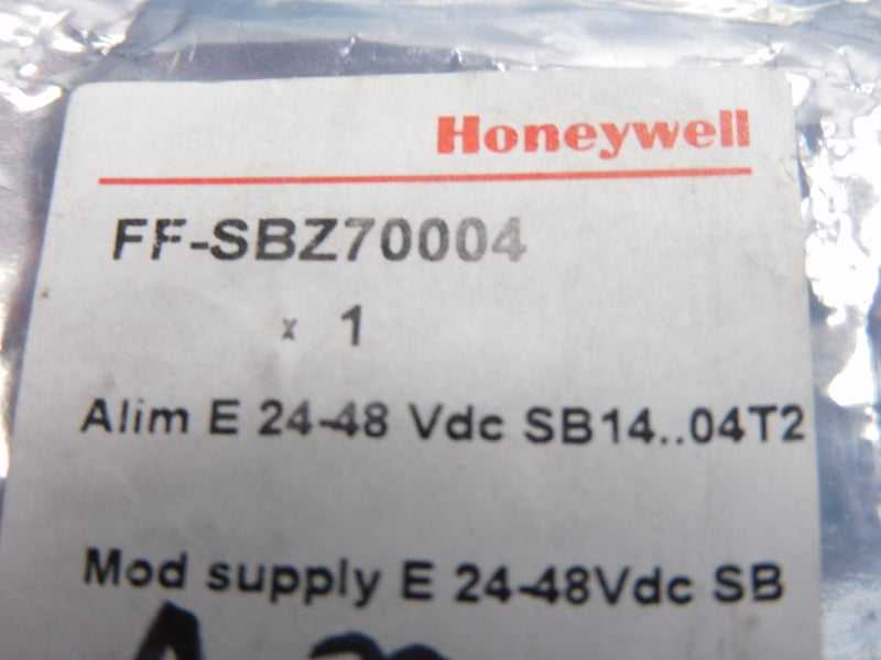 HONEYWELL FF-SBZ70004 NSNP