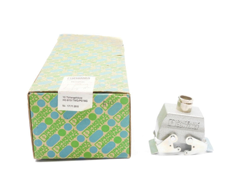 PHOENIX CONTACT HC-B10-TMQ/PG16G 1771286 (PKG OF 10) NSMP