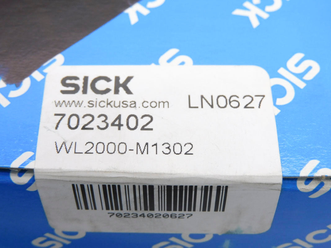 SICK WL2000-M1302 7023402 NSFS
