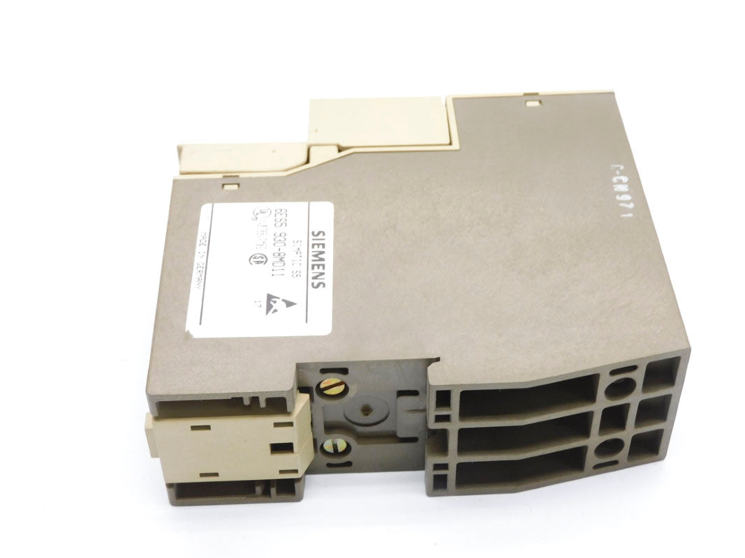 SIEMENS 6ES5930-8MD11 115-230VAC 1A UNMP