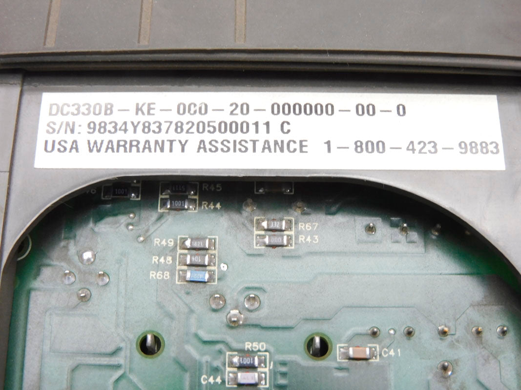 HONEYWELL DC330B-KE-000-20-000000-00-0 (AS PICTURED) UNMP