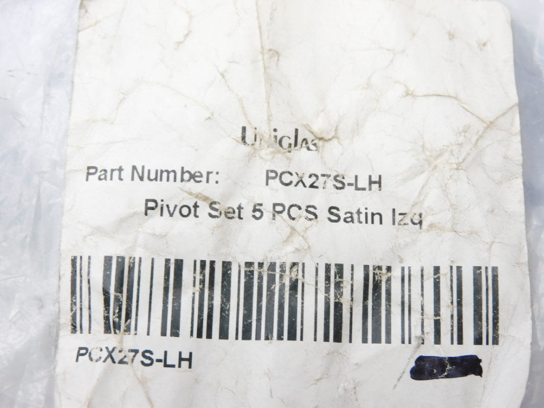 UNIGLAS PCX27S-LH NSMP