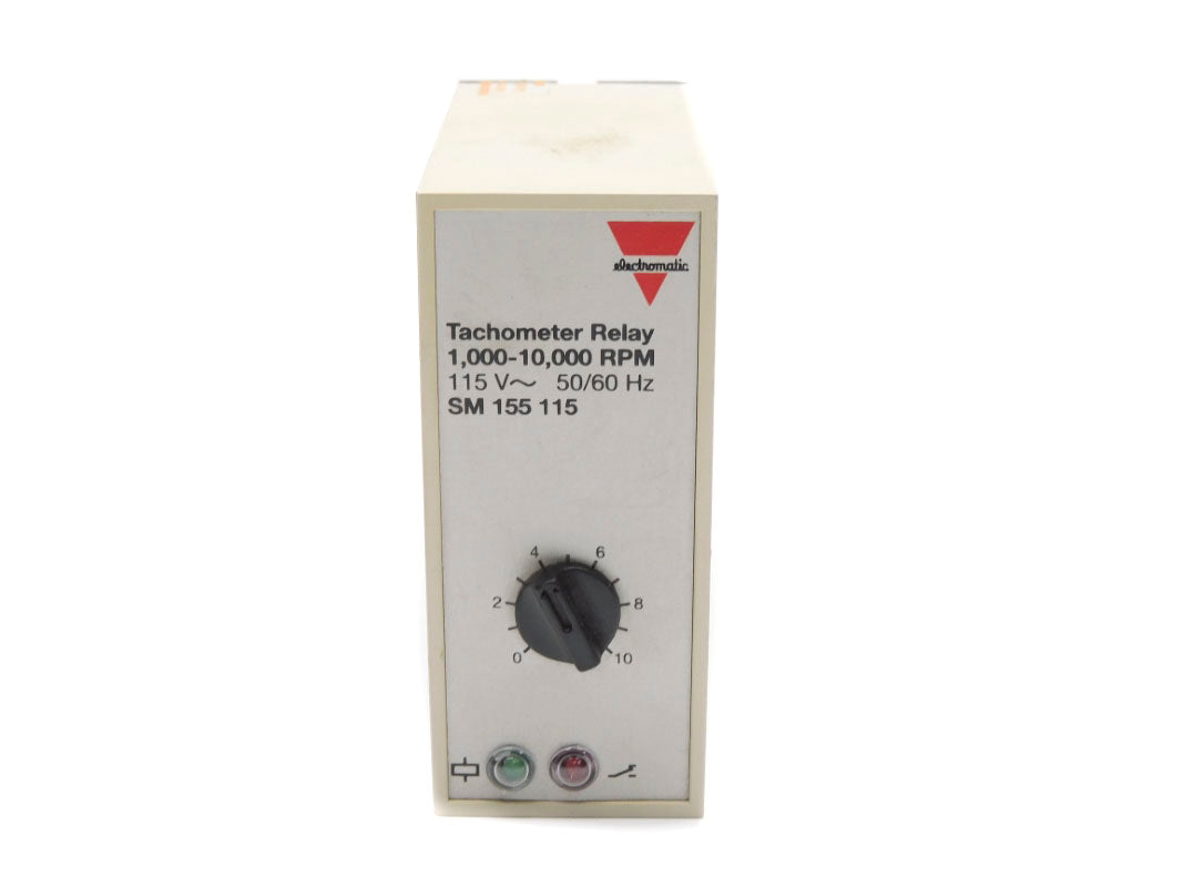 ELECTROMATIC SM155115 115V 10A UNMP