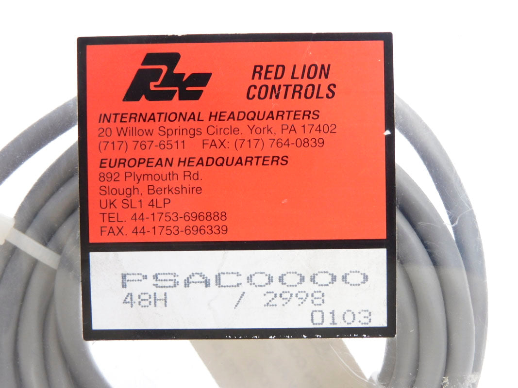 RED LION CONTROLS PSAC0000 NSMP