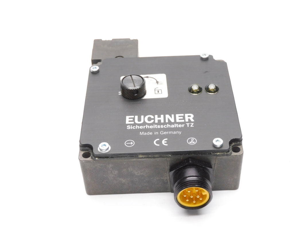 EUCHNER TZ1LE024PG0R8C 054964 24VAC/DC (NO KEY) NSMP