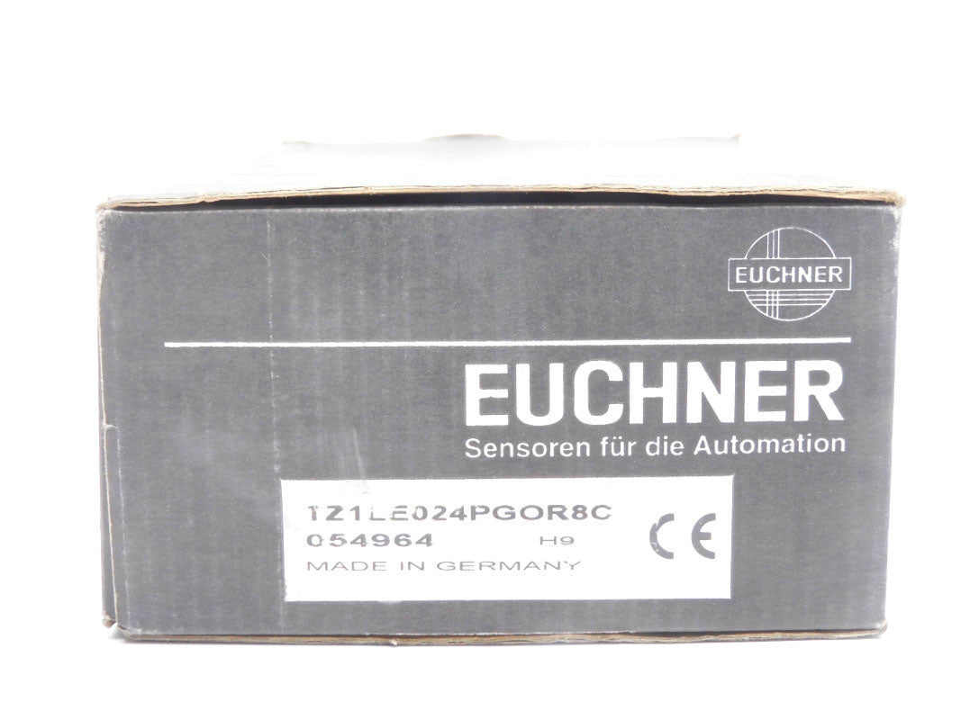 EUCHNER TZ1LE024PG0R8C 054964 24VAC/DC (NO KEY) NSMP