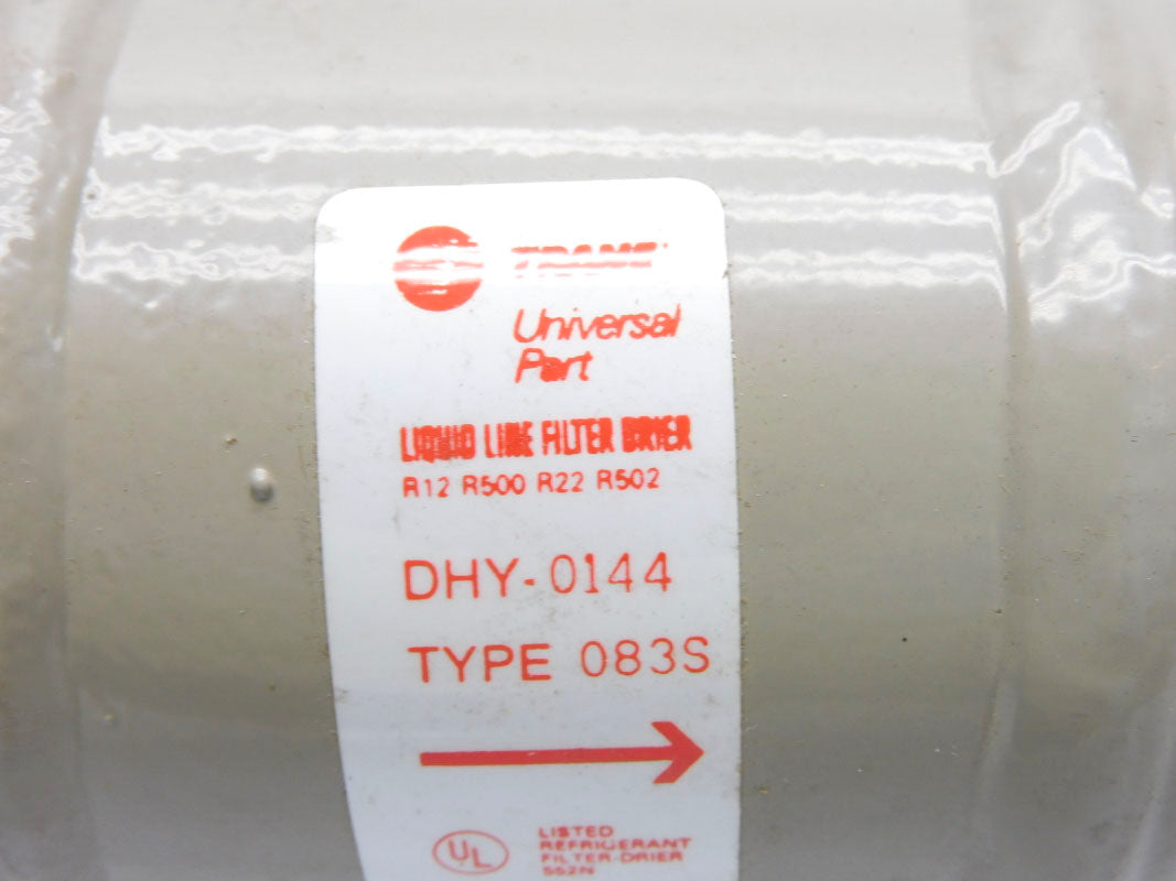 TRANE DHY-0144 083S 500PSIG NSMP