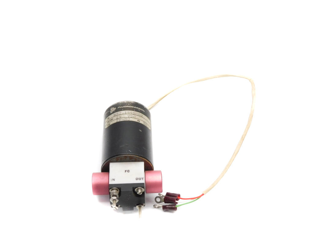 FLUOROCARBON MS2-144N0D2  24VDC 40PSI UNMP