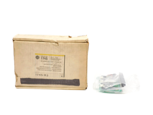 ALLEN BRADLEY 1745-R3 SER. A NSMP