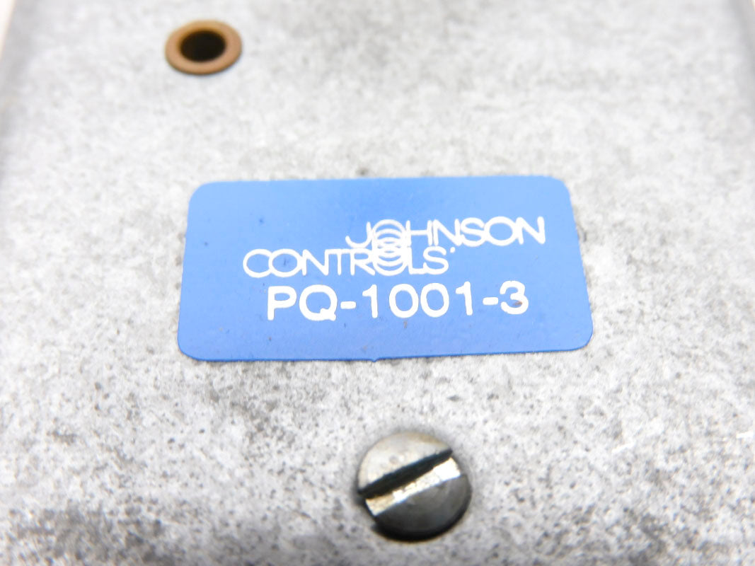 JOHNSON CONTROLS PQ-1001-3 NSMP