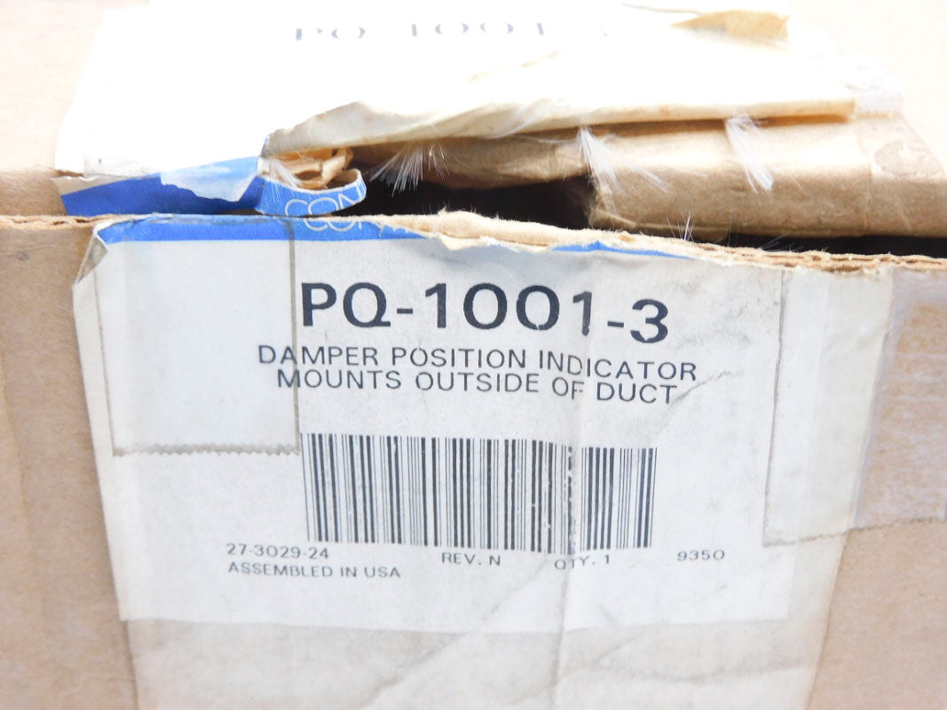JOHNSON CONTROLS PQ-1001-3 NSMP