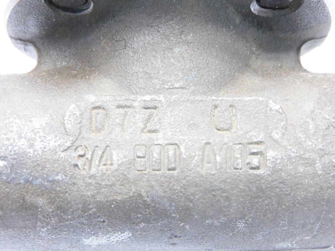 VOGT 40404-2R20 1975PSI 3/4" UNMP
