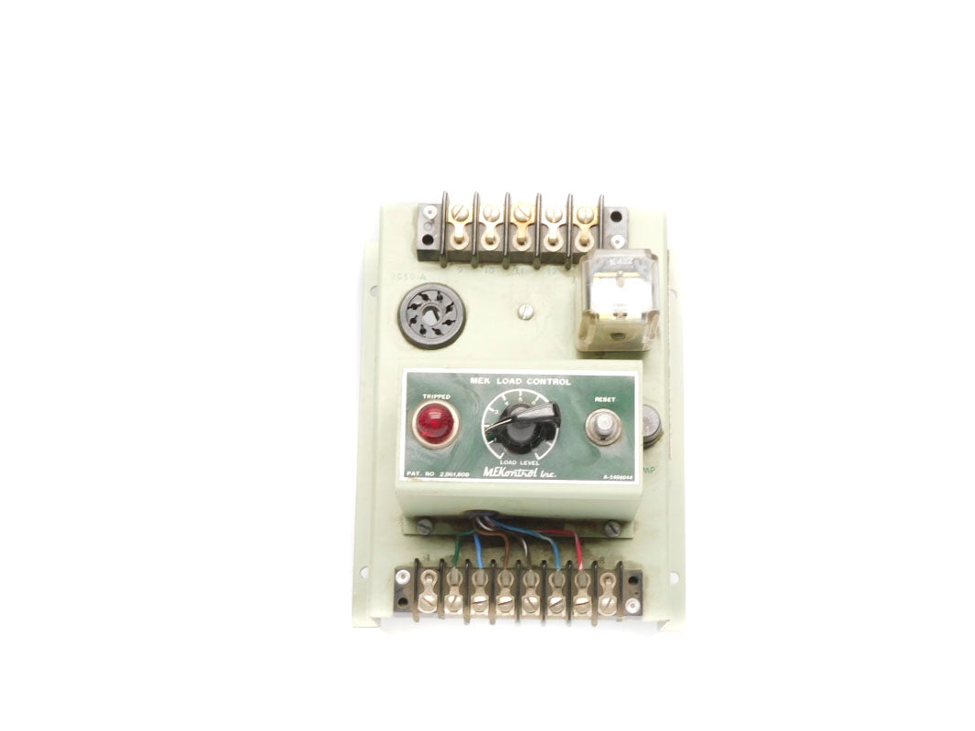 MEKONTROL MEK2128-ABF 115V 10A UNMP