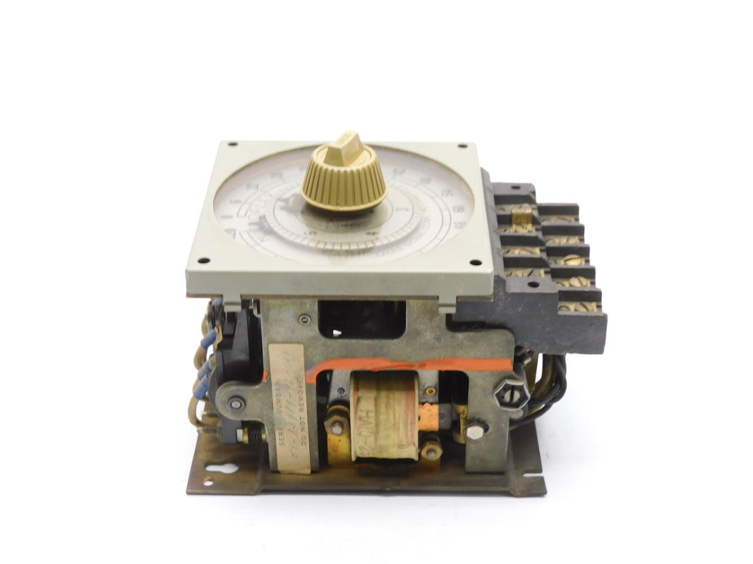 EAGLE SIGNAL HA12A6 115V 10A 120S UNMP
