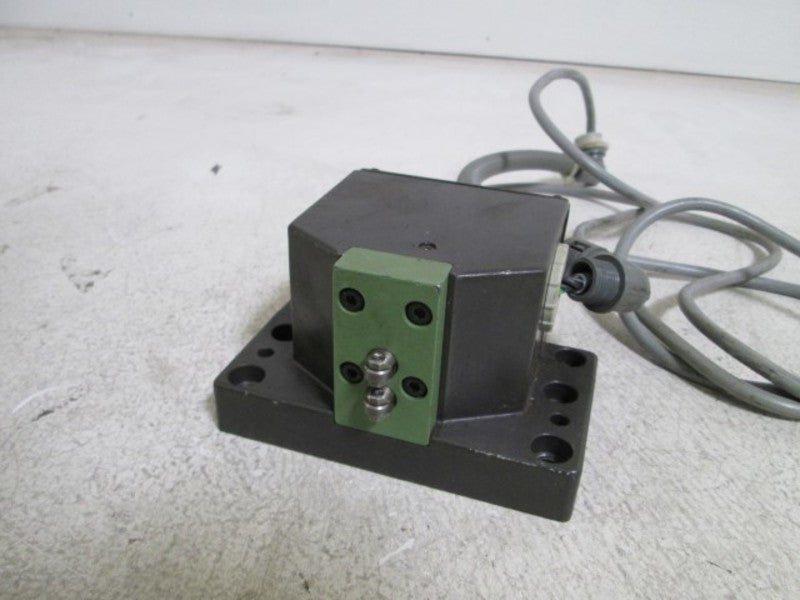 KISSLING SWITCH DIN43697 (AS PICTURED) *USED*