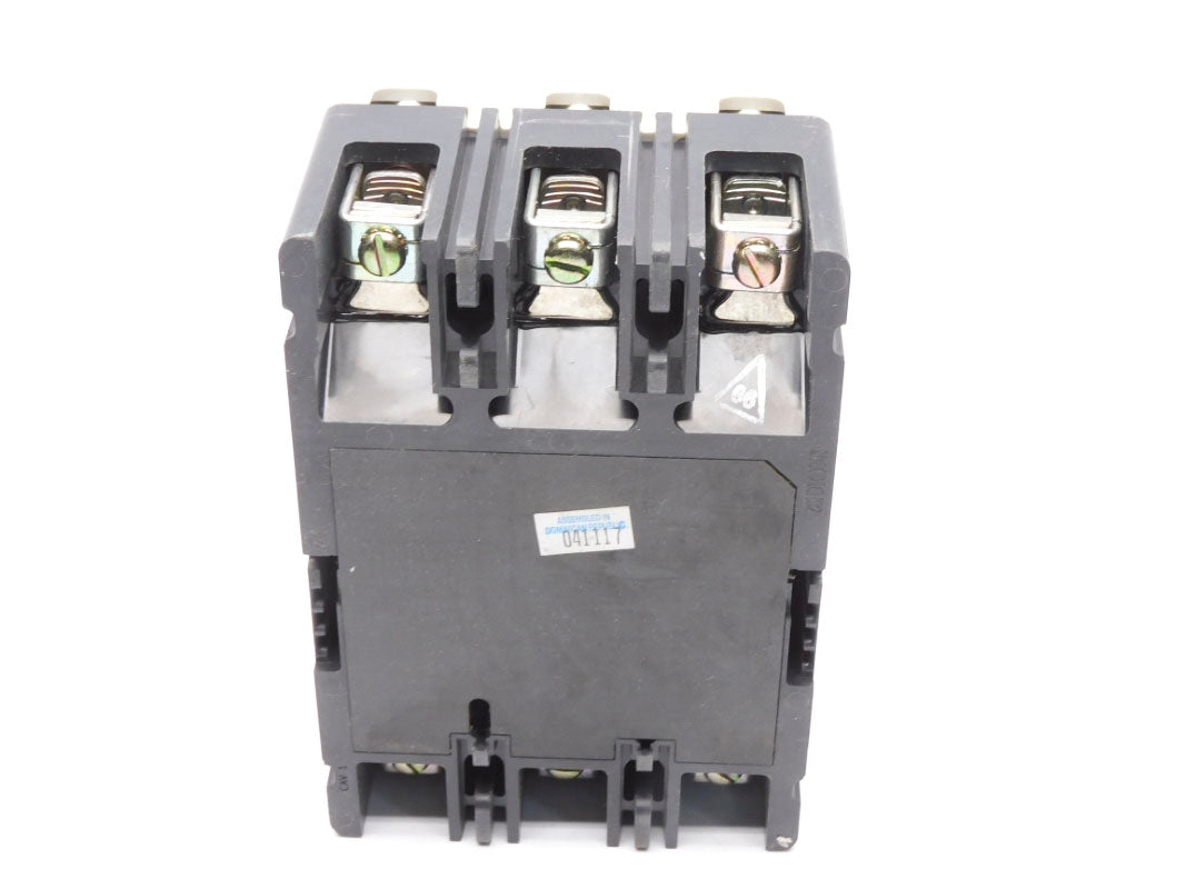 CUTLER HAMMER HMCP050K2S SER. C 600VAC 50A NSMP