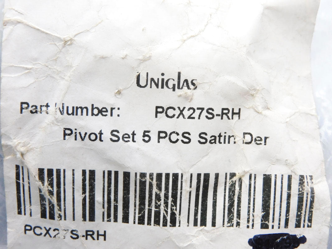 UNIGLAS PCX27S-RH NSMP