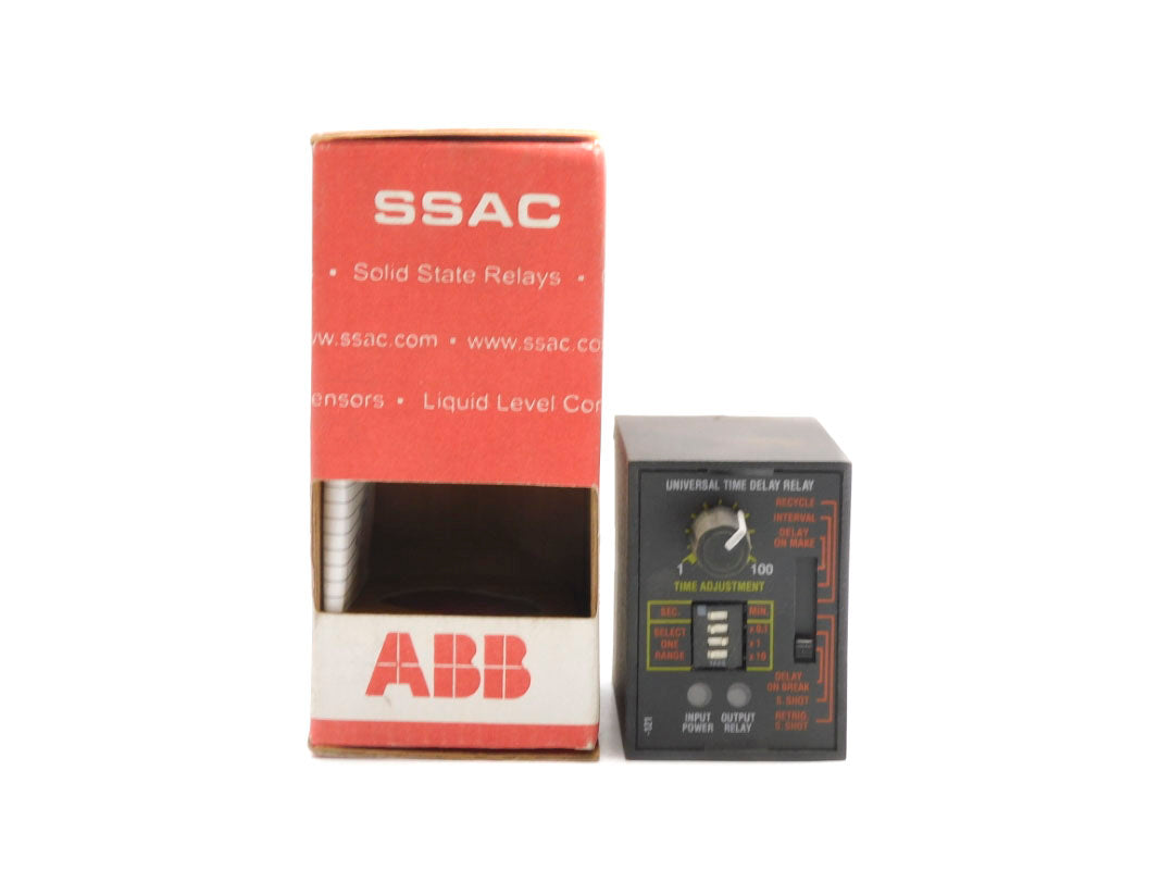 ABB TRU2 (0907LF) 264VAC 10A NSMP