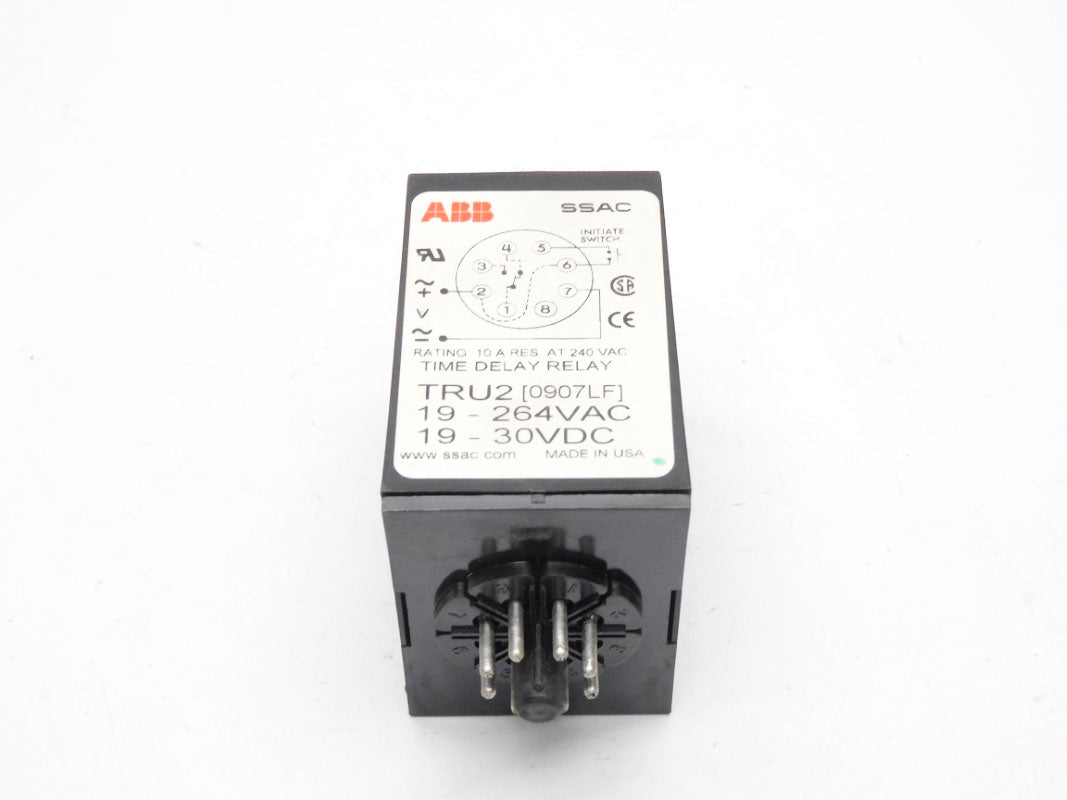 ABB TRU2 (0907LF) 264VAC 10A NSMP