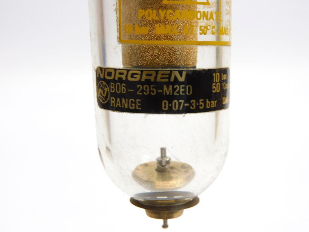 NORGREN B06-295-M2ED NSNP